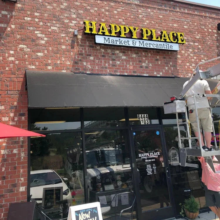 Happy Place Market & Mercantile