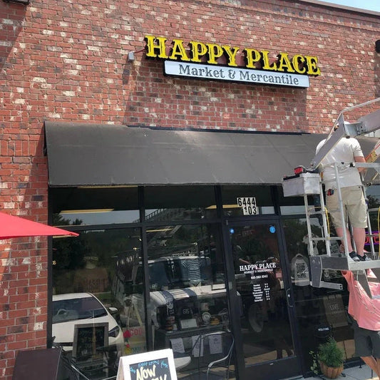 Happy Place Market & Mercantile