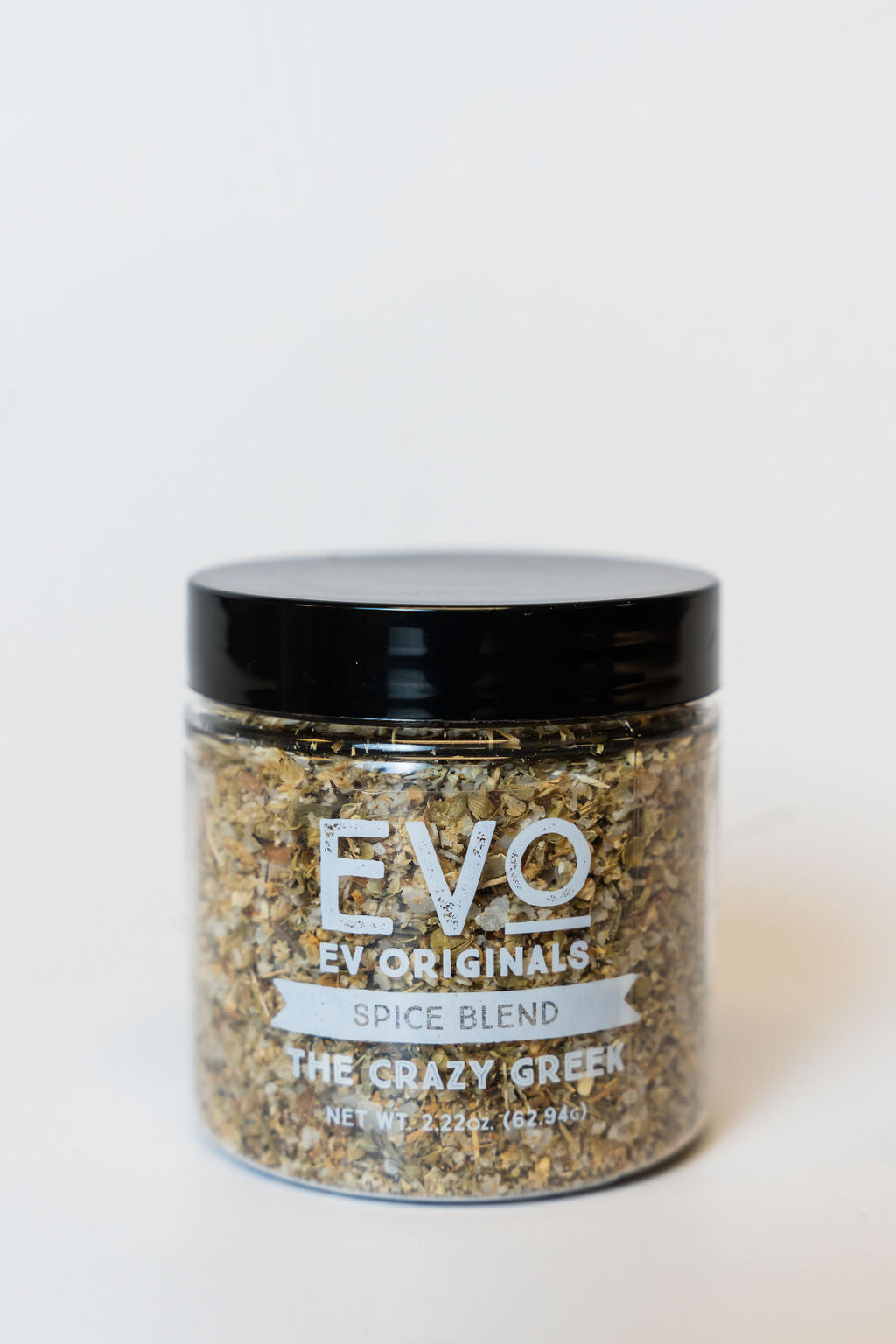 The Crazy Greek Spice Blend