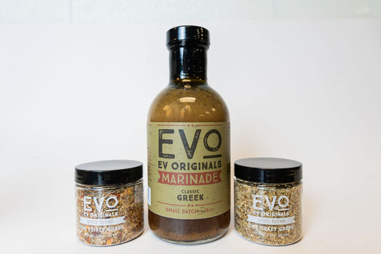 EVO Greek Cooking Bundle
