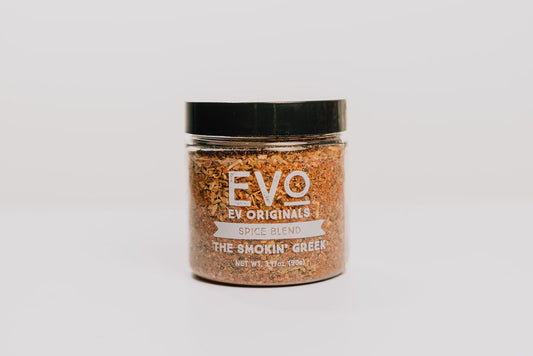 The Smokin' Greek Spice Blend