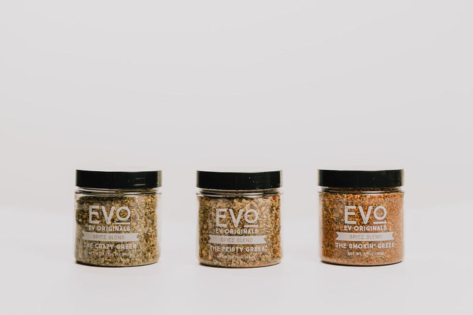 Spice Blend Bundle