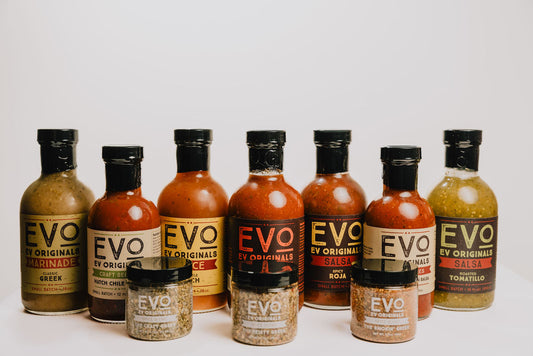 THE ULTIMATE EVO PACK ATTACK