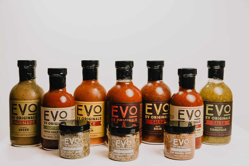 THE ULTIMATE EVO PACK ATTACK