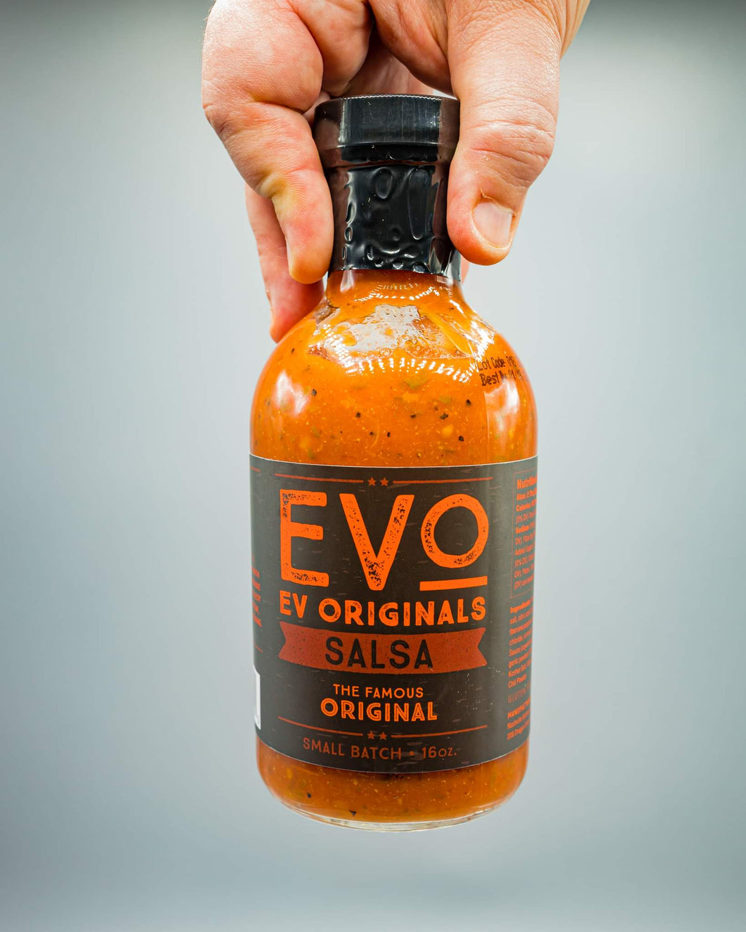 EVO Famous Original Salsa