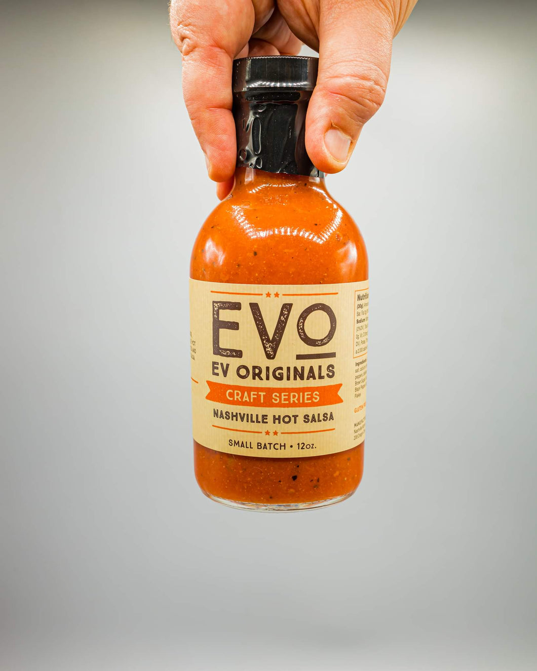 EVO Craft Series: Nashville Hot Salsa